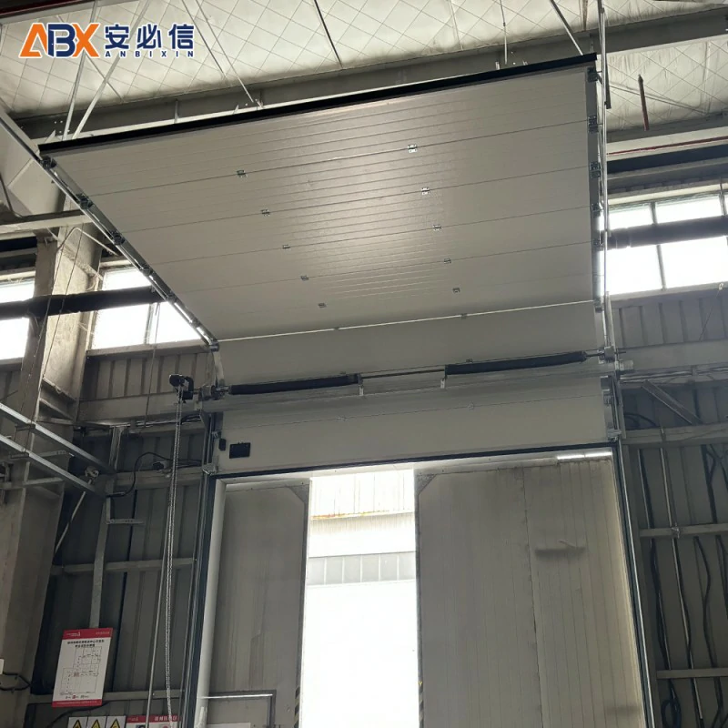新余市钢质提升门