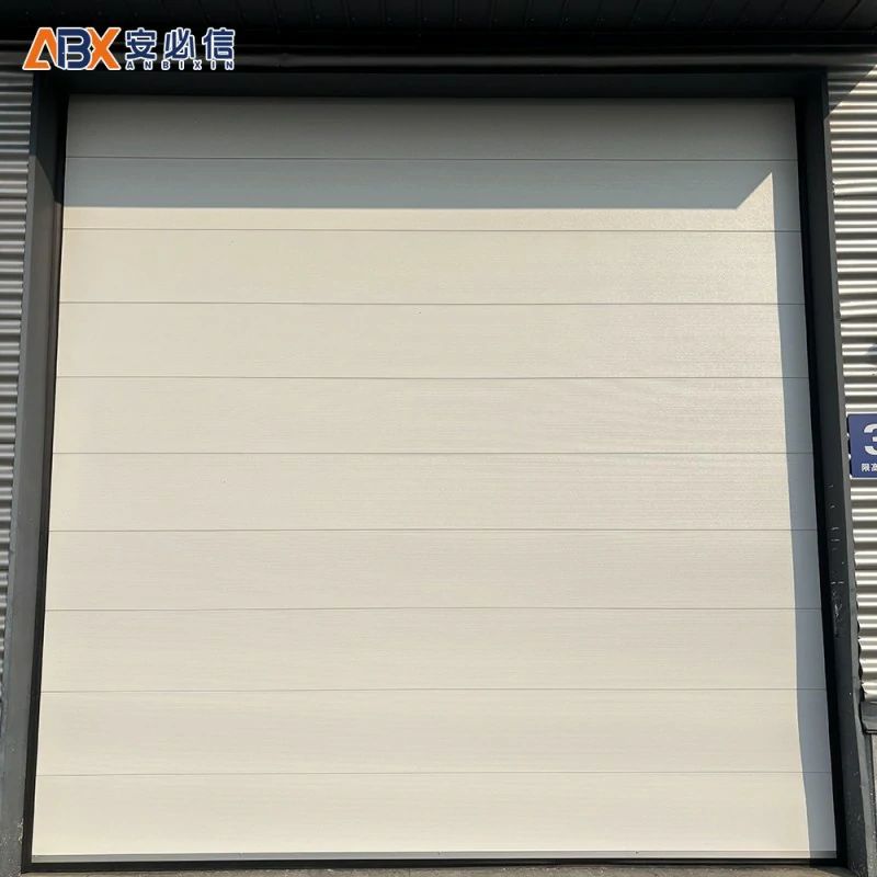 新余市工业滑升门